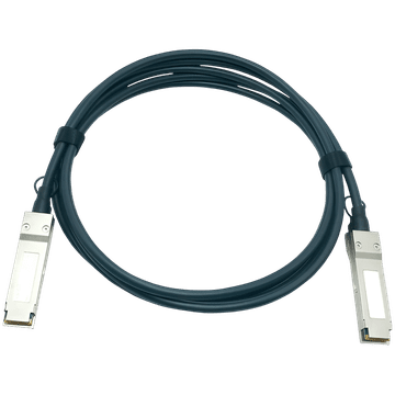 PNY NVIDIA DGX Spark "bundle" povezovalni kabel, QSFP - QSFP, 0.5m, 34 AWG