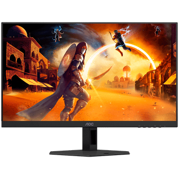 AOC Gaming 27G4ZRE monitor - 68.6cm (27''), FHD (1920 x 1080), Fast IPS, 260Hz (OC), 1ms (GtG), Adaptive Sync, G-Sync kompatibilen, HDR10, 2x HDMI 2.0, 1x DP 1.4
