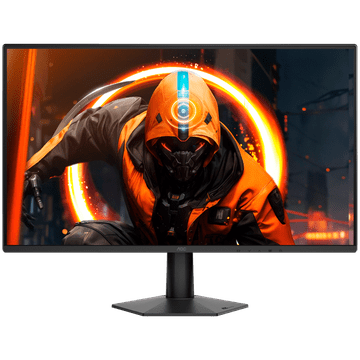 AOC Gaming 27G50F monitor - 68.6cm (27''), FHD (1920 x 1080), IPS, 180Hz (OC), 4ms (GtG), Adaptive Sync, G-Sync kompetibilen, HDR10, 1x HDMI 2.0, 1x DP 1.4