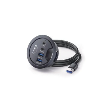 Heka Interier Heka CoreHub vgradni USB modul
