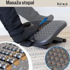Heka Ergonomska opora za noge