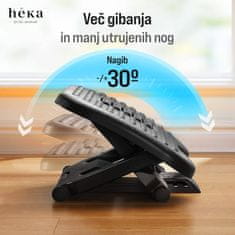 Heka Ergonomska opora za noge