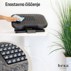 Heka Ergonomska opora za noge