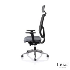 Heka Interier Heka Ergonomski pisarniški stol Bliss