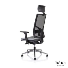 Heka Interier Heka Ergonomski pisarniški stol Bliss