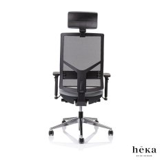 Heka Interier Heka Ergonomski pisarniški stol Bliss