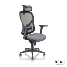 Heka Interier Heka Ergonomski pisarniški stol Master Q4