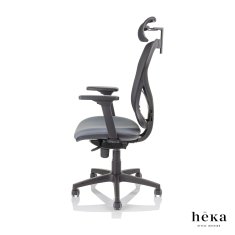 Heka Interier Heka Ergonomski pisarniški stol Master Q4