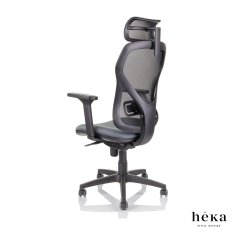Heka Interier Heka Ergonomski pisarniški stol Master Q4