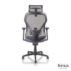 Heka Interier Heka Ergonomski pisarniški stol Master Q4