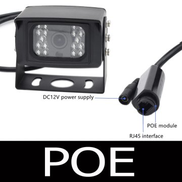 KJB Zunanja IP kamera 4 MP z objektivom 2,8 mm, PoE