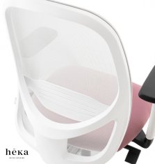 Heka Interier Heka Ergonomski pisarniški stol Betty