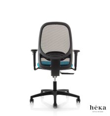 Heka Interier Heka Ergonomski pisarniški stol Andy