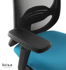 Heka Interier Heka Ergonomski pisarniški stol Andy