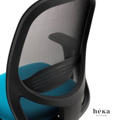 Heka Interier Heka Ergonomski pisarniški stol Andy