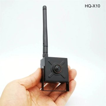 KJB Mini Wi-Fi IP kamera 5 MP z lokalnim snemanjem, 3.6mm, kartica 32 GB
