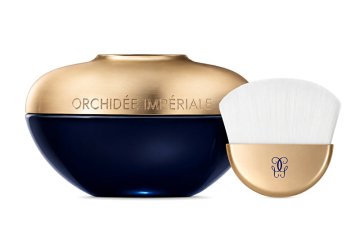 Guerlain Obnovitvena maska Orchidée Impériale (Izjemna maska za glajenje morfoloških tkiv) 75 ml