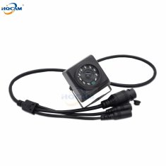 KJB Zunanja IP kamera 2 MP z IR nočnim vidom in zaščito IP66, 6mm