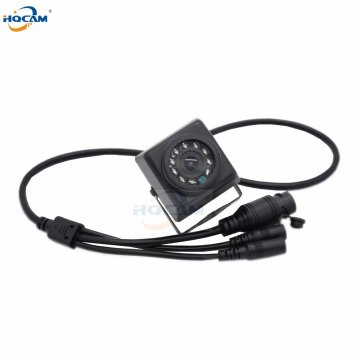 KJB Zunanja IP kamera 5 MP z IR nočnim vidom in zaščito IP66, 2.1mm