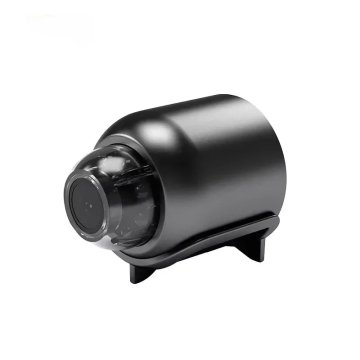 KJB Mini 1080P Wireless Surveillance Camera with Night Vision Mini Wi-Fi kamera 1080p z nočnim vidom in zaznavanjem gibanja