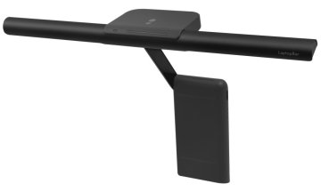 BENQ LaptopBar Black | LED svetilka za prenosni računalnik, USB, črna