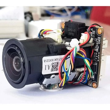 KJB 4K 8MP Zoom RTMP IP Camera for Clear Remote Surveillance IP kamera 4K 8 MP IMX415, 4-kratna povečava, 30 slik/s