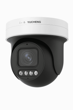 KJB 4K 8MP PTZ IP Camera with 20X Zoom and Smart Tracking PTZ IP kamera 4K 8 MP, 20-kratna povečava, Wi-Fi, 20 slik/s