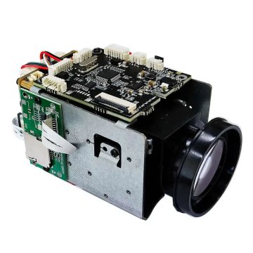 KJB 4K 8MP Zoom RTMP IP Camera for Clear Remote Surveillance IP kamera 4K 8 MP IMX415, različica 180X