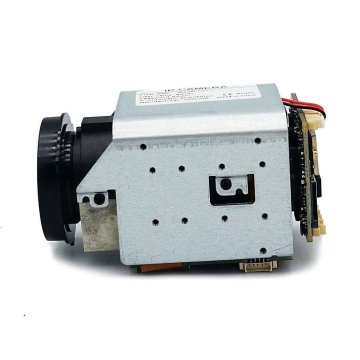 KJB 4K 8MP Zoom RTMP IP Camera for Clear Remote Surveillance IP kamera 4K 8 MP IMX415, različica 30X 30fps