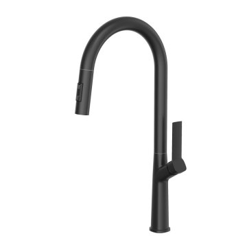 slomart Kuhinjska armatura AWRA Black