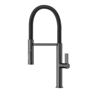slomart Kuhinjska armatura Full Gun Metal