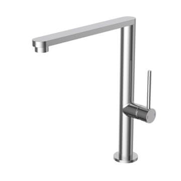 slomart Kromirana armatura Nook Pro za eleganten dotik