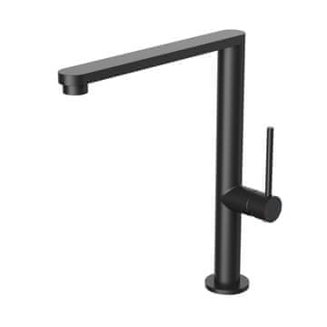 slomart Umivalniška armatura Nook Pro črna