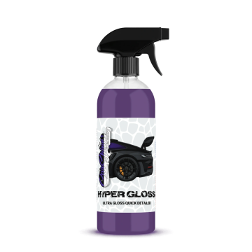 CarShineFactory CarShineFactory quick detailer za sijaj laka Hyper Gloss, 500 ml