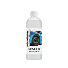 CarShineFactory CarShineFactory premaz za pnevmatike za visok sijaj Onyx, 500 ml