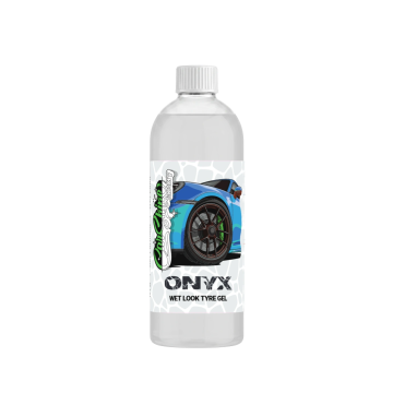 CarShineFactory CarShineFactory premaz za pnevmatike za visok sijaj Onyx, 500 ml