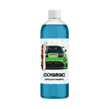 CarShineFactory CarShineFactory pH nevtralen avtošampon za keramične premaze Cosmic Shampoo, 1 l