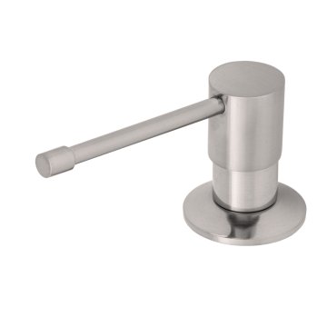 slomart Dozator za pomivalno korito Lux Inox