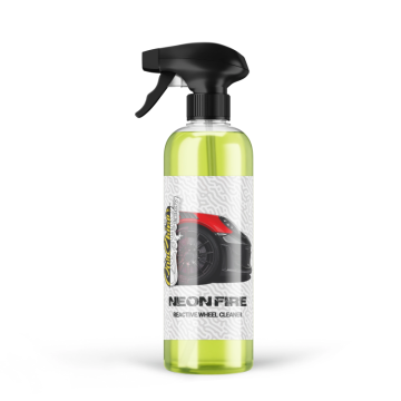 CarShineFactory CarShineFactory reaktivno čistilo za platišča Neon Fire, 500 ml