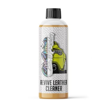 CarShineFactory CarShineFactory čistilo za usnje in usnjene avtosedeže Revive, 250 ml
