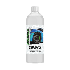 CarShineFactory CarShineFactory premaz za pnevmatike za visok sijaj Onyx, 1 l