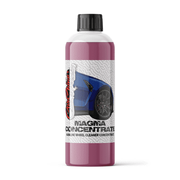 CarShineFactory Alkalni koncentrat za čiščenje platišč Magma Concentrate, 1 l