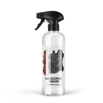 CarShineFactory Hidrofobni zaščitni premaz za usnje Second Skin Leather Coating, 250 ml