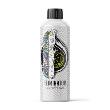 CarShineFactory Razmaščevalec za olje in mast na vozilu Eliminator, 1 l