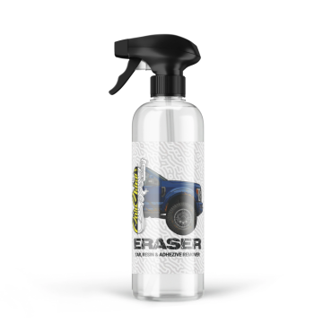 CarShineFactory Odstranjevalec katrana, smole in ostankov lepil Eraser, 100 ml