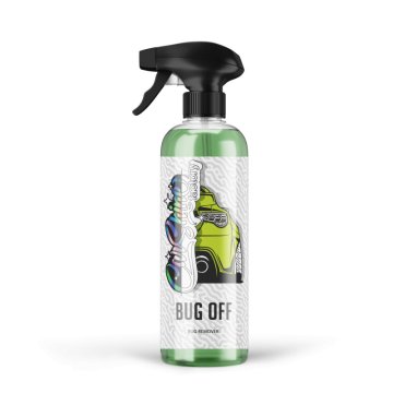 CarShineFactory Gel čistilo za odstranjevanje mrčesa z avta Bug Off, 500 ml