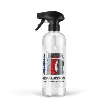 CarShineFactory Razmaščevalec laka panel wipe pred zaščitnim premazom Revelation +, 500 ml