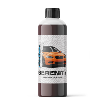 CarShineFactory PH nevtralna aktivna pena za predpranje avta Serenity, 1 l