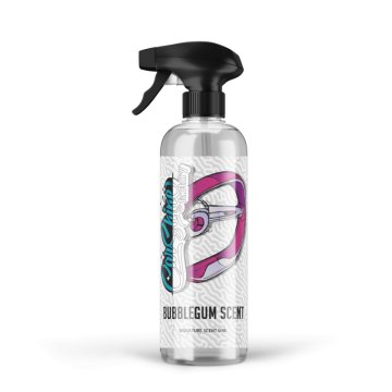 CarShineFactory Dišava za avto v razpršilu z vonjem žvečilnega gumija Bubblegum Scent, 250 ml