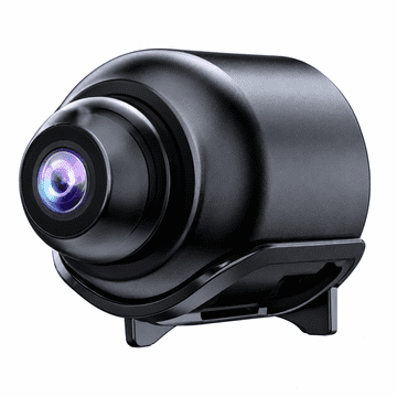 KJB Mini IP kamera Wi-Fi X5 1080p z napajanjem USB in nočnim vidom